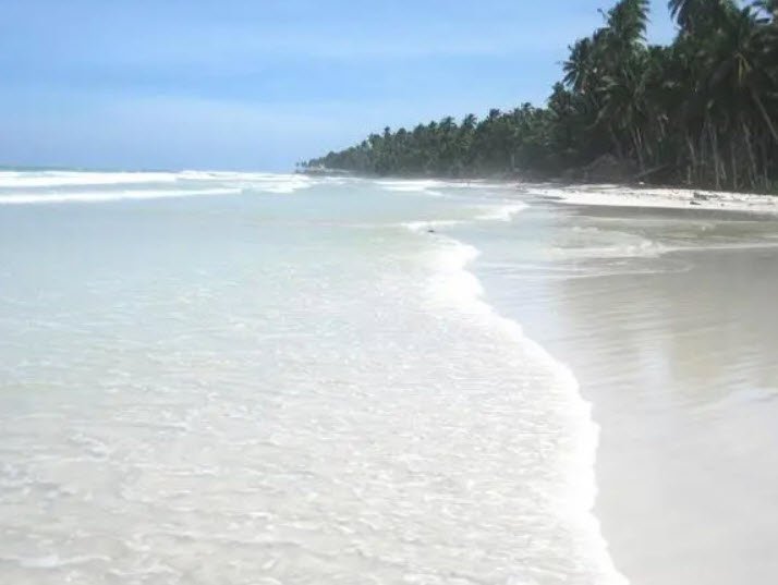Bato Beach, Philippines , Philippines